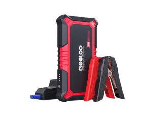 GOOLOO GP2000 2000A Supersafe Jump Starter
