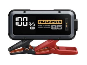 HULKMAN Alpha 85S 2000A Jump Starter