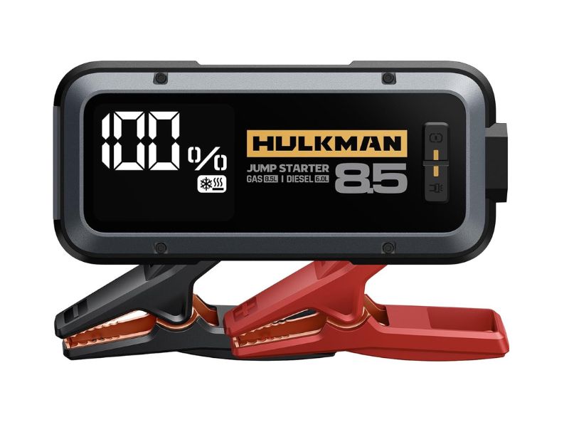 HULKMAN Alpha 85S 2000A Jump Starter