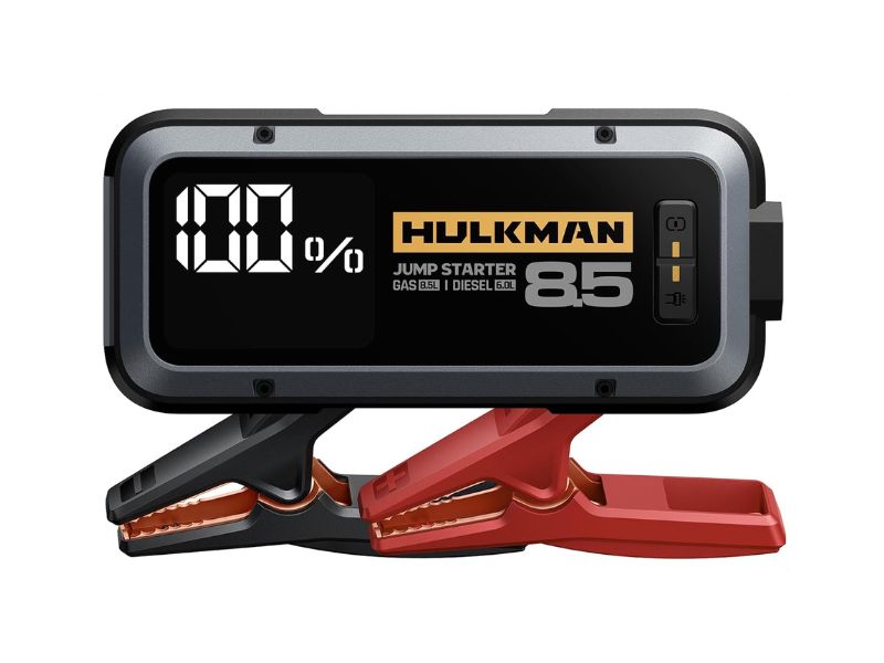 HULKMAN Alpha85 2000A Smart Jump Starter