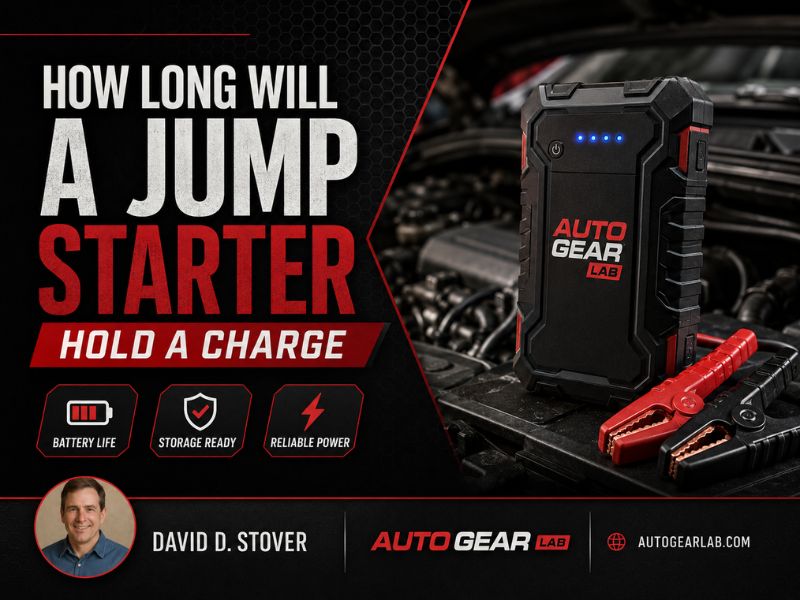 “Still Charged” and “Ready to Jump-Start” Are Not the Same Thing