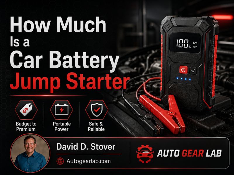 The $60–$100 Range Is the Sweet Spot for Many Drivers