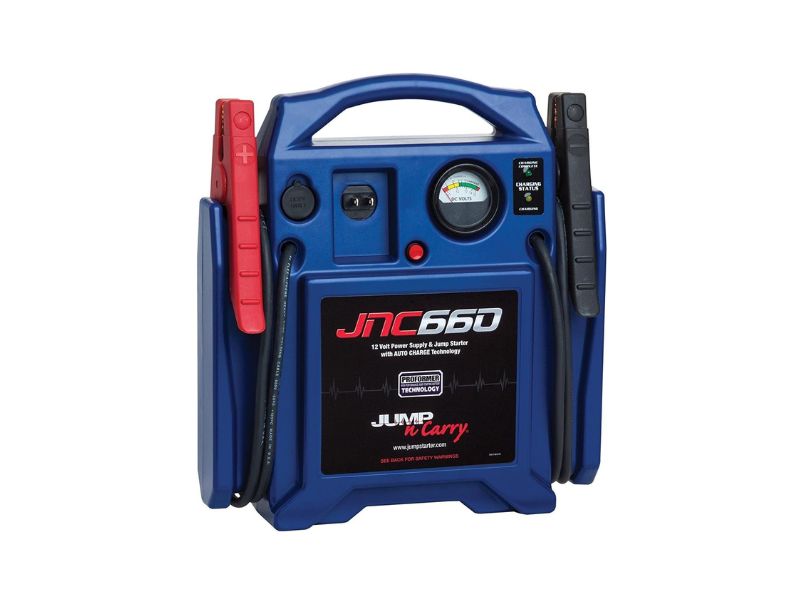Jump-N-Carry JNC660 1700 Peak Amp Jump Starter