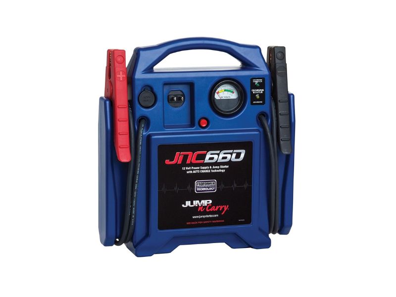 Jump-N-Carry JNC660 1700 Peak Amp Jump Starter
