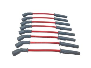 MSD 32829 Super Conductor Spark Plug Wire Set (1)