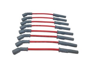 MSD 32829 Super Conductor Spark Plug Wire Set