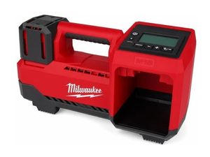 Milwaukee M18 2848-20 Tire Inflator – Best Cordless Inflator for Light-Truck Tires