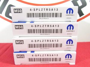 Mopar 16-Piece Spark Plug Set – Best OEM Replacement (1)
