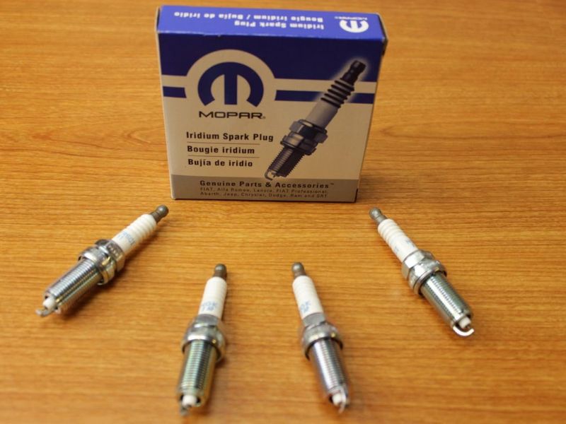 Mopar 16-Piece Spark Plug Set – Best OEM Replacement
