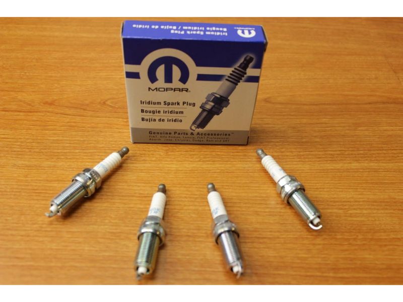 Mopar 16-Piece Spark Plug Set – Best OEM Replacement
