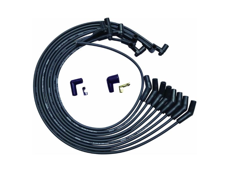 Moroso 51045 Ultra Series Spark Plug Wire Set