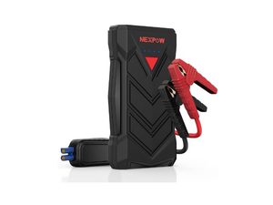 NEXPOW 1000A Portable Car Battery Jump Starter