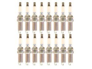 NGK 16-Piece Spark Plug Set – Best for a 2011 Ram 1500