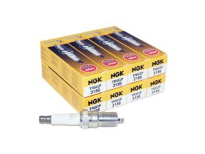 NGK 3186 TR5GP G-Power Platinum Spark Plug