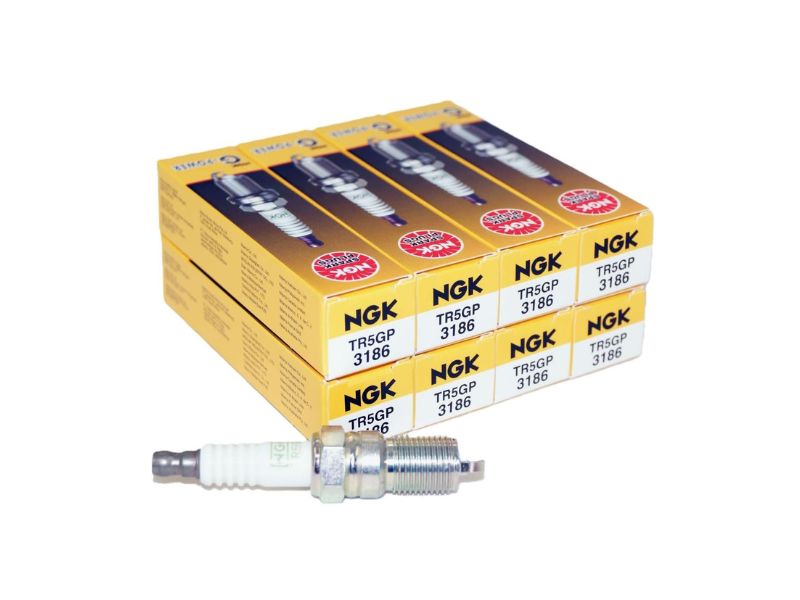NGK 3186 TR5GP G-Power Platinum Spark Plug