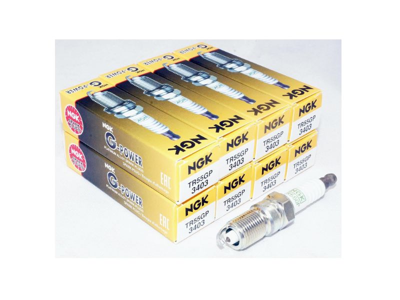 NGK 3403 TR55GP G-Power Platinum – 8 Pack