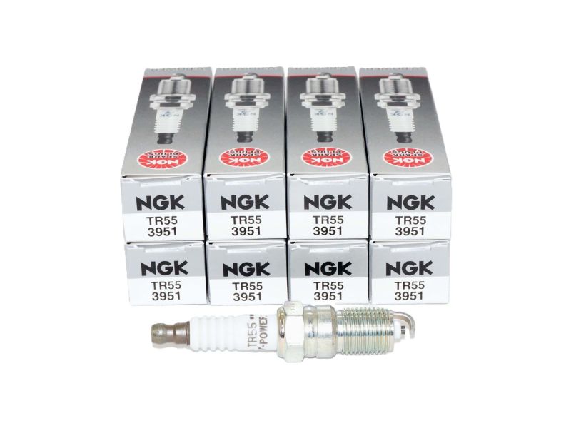 NGK 3951 TR55 V-Power Spark Plug