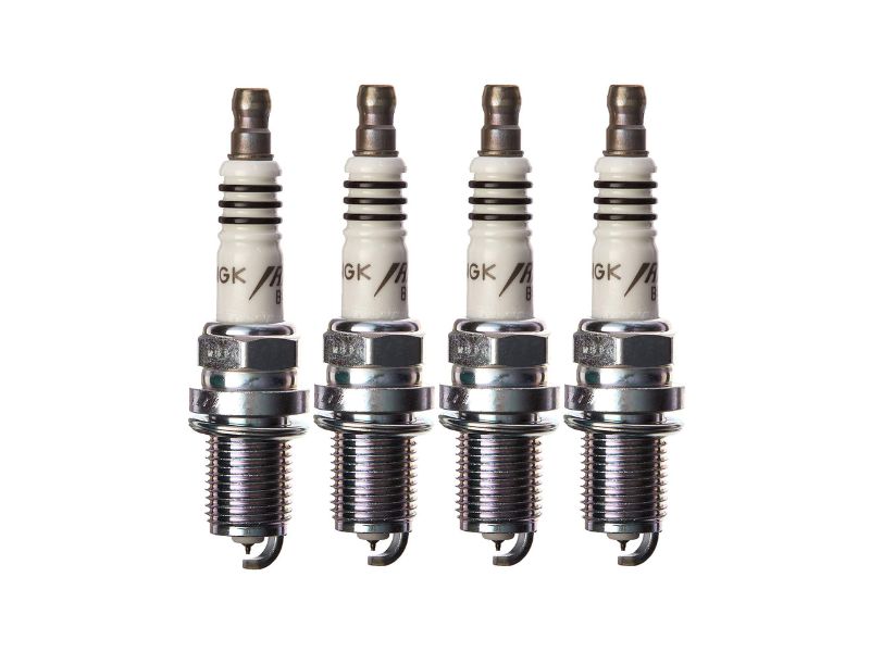 NGK 4344 Iridium IX Spark Plug