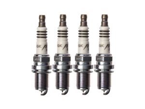 NGK 4344 LTR5IX-11 Iridium IX Spark Plugs, 4-Pack
