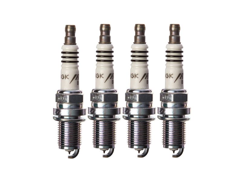 NGK 4344 LTR5IX-11 Iridium IX Spark Plugs, 4-Pack