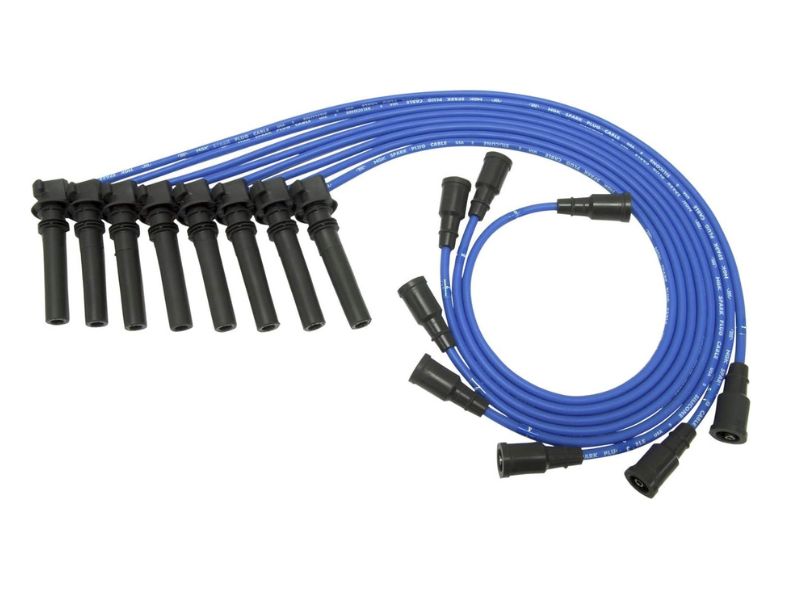 NGK 53020 RC-CRX056 - Overall Best Spark Plug Wires for Dodge Ram 1500