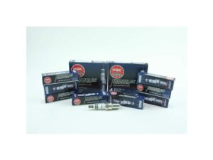 NGK 7164 TR55IX Iridium IX Spark Plugs, 8-Pack