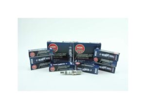 NGK 7164 TR55IX Iridium IX Spark Plugs – 8 Pack