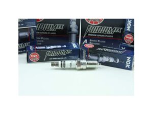 NGK 7164 TR55IX Iridium IX – 8 Pack
