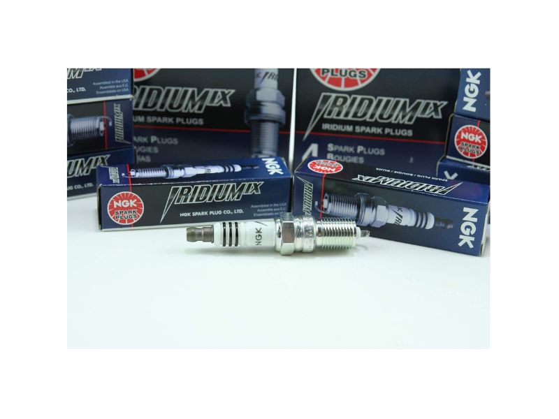 NGK 7164 TR55IX Iridium IX – 8 Pack