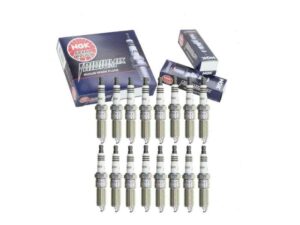 NGK Iridium IX Spark Plug Set – Best for 2005–2008 Models