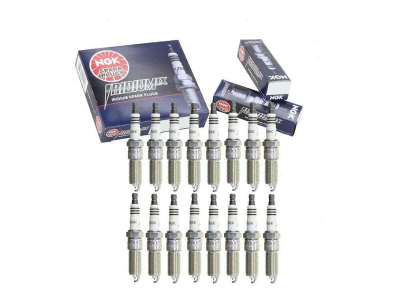 NGK Iridium IX Spark Plug Set – Best for 2005–2008 Models