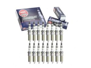 NGK Iridium IX Spark Plugs – Best Fine-Wire Upgrade for Early Engines