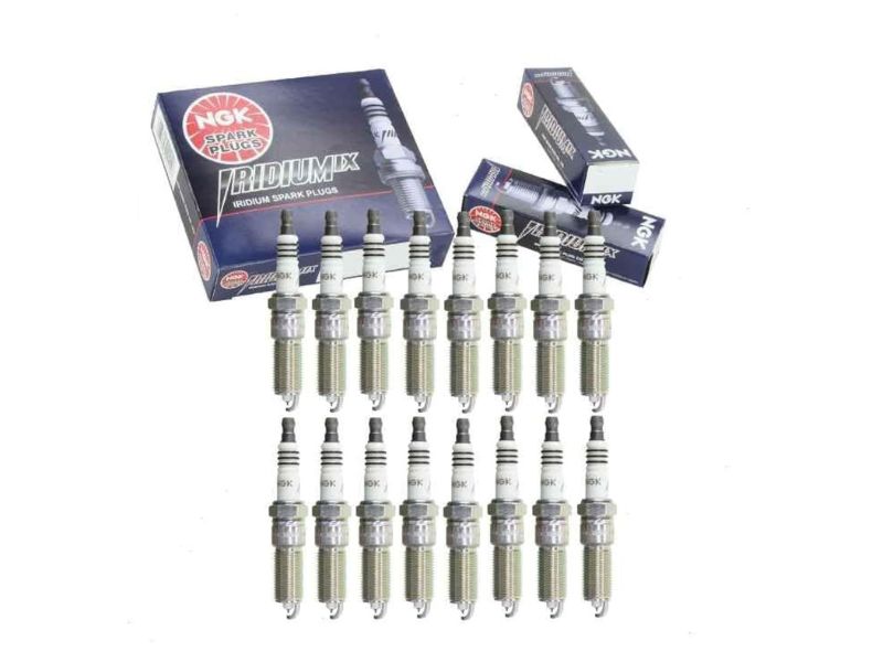 NGK Iridium IX Spark Plugs – Best Fine-Wire Upgrade for Early Engines