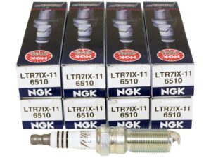 NGK Iridium IX Spark Plugs – Best for Selected Tuned or Boosted Builds