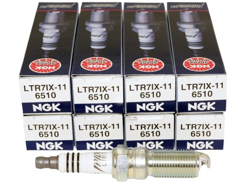 NGK Iridium IX Spark Plugs – Best for Selected Tuned or Boosted Builds
