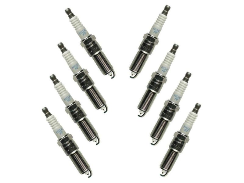 NGK Laser Platinum Spark Plugs – Best Overall