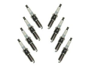 NGK Laser Platinum Spark Plugs – Best Overall for a Stock 392