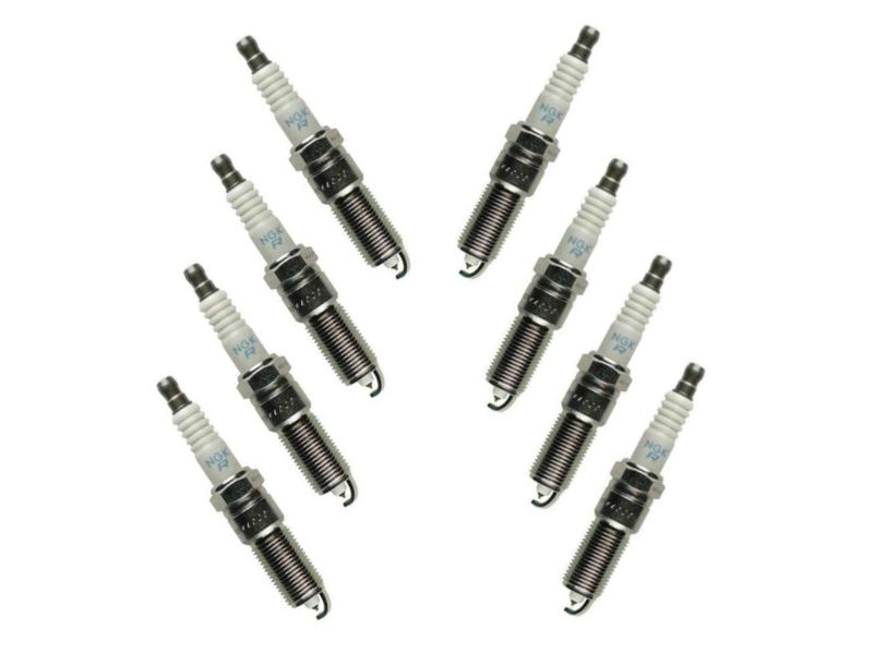 NGK Laser Platinum Spark Plugs – Best Overall
