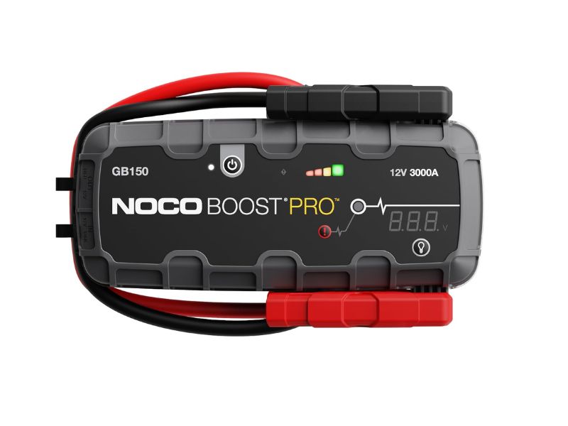 NOCO Boost GB150 3000A Lithium Jump Starter