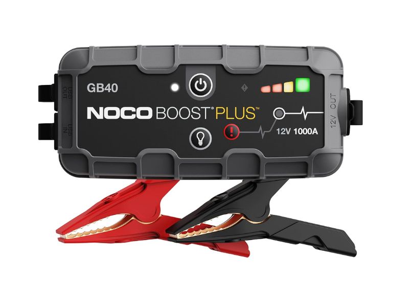 NOCO Boost GB40 1000A 12V Lithium Jump Starter