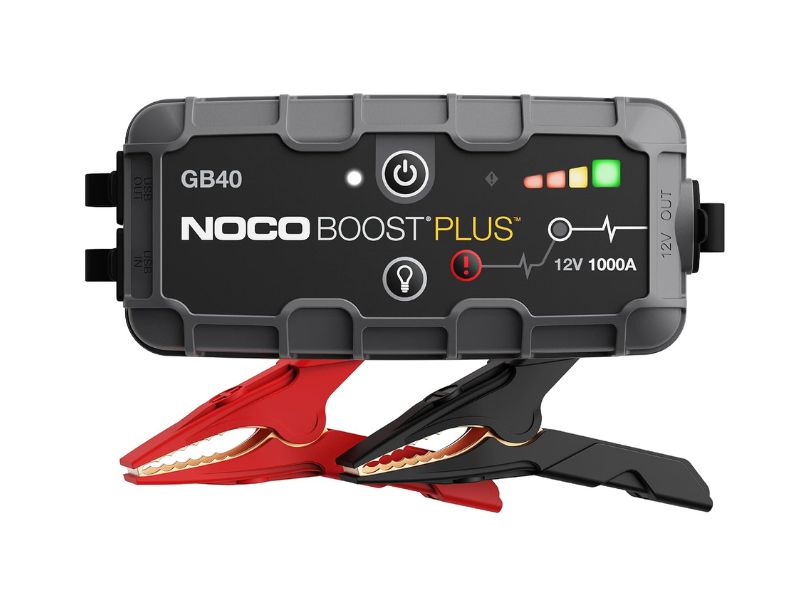 NOCO Boost GB40 1000A Lithium Jump Starter