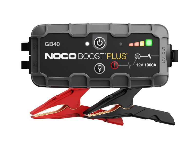  NOCO Boost GB40 1000A Lithium Jump Starter