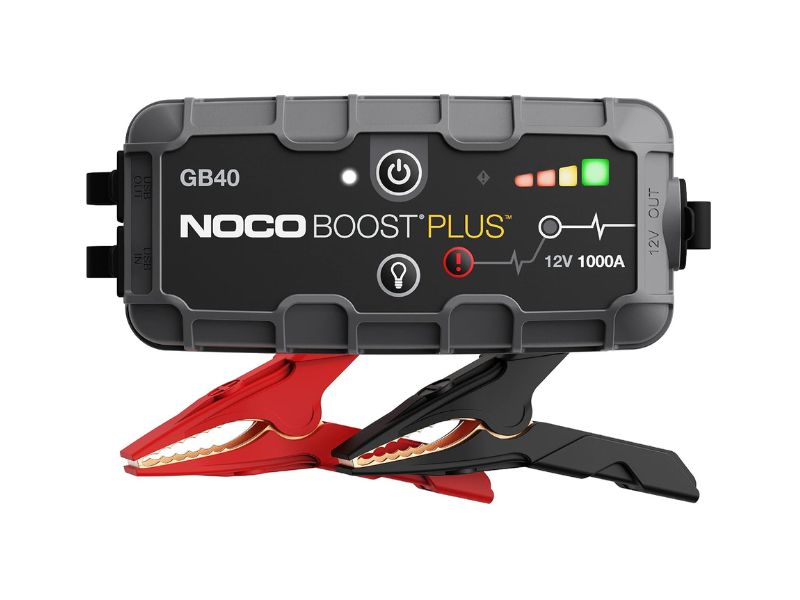NOCO Boost GB40 1000A Lithium Jump Starter
