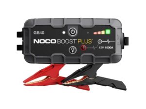 NOCO Boost GB40 1000A UltraSafe Lithium Jump Starter (1)