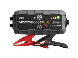 NOCO Boost GB40 1000A UltraSafe Lithium Jump Starter (2)