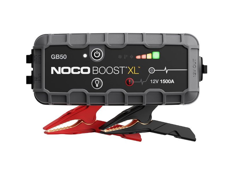 NOCO Boost GB50 1500A Lithium Jump Starter