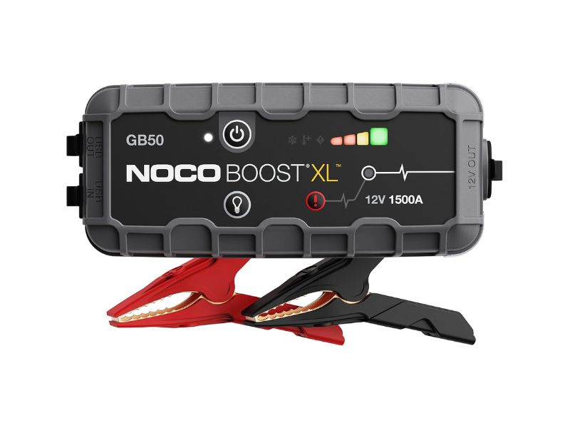 NOCO Boost GB50 1500A Lithium Jump Starter