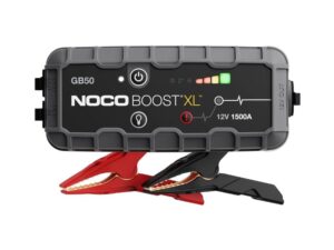 NOCO Boost GB50 1500A UltraSafe Lithium Jump Starter (2)