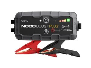 NOCO Boost Plus GB40 1000A Jump Starter
