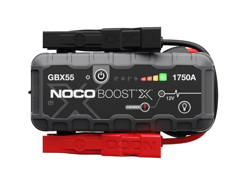  NOCO Boost X GBX55 1750A Lithium Jump Starter